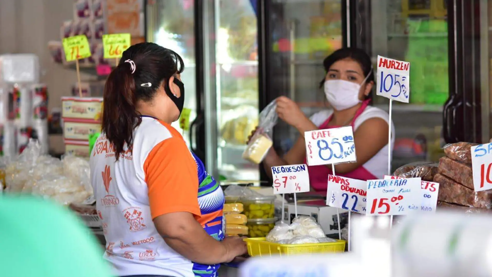 Mercado Abastos